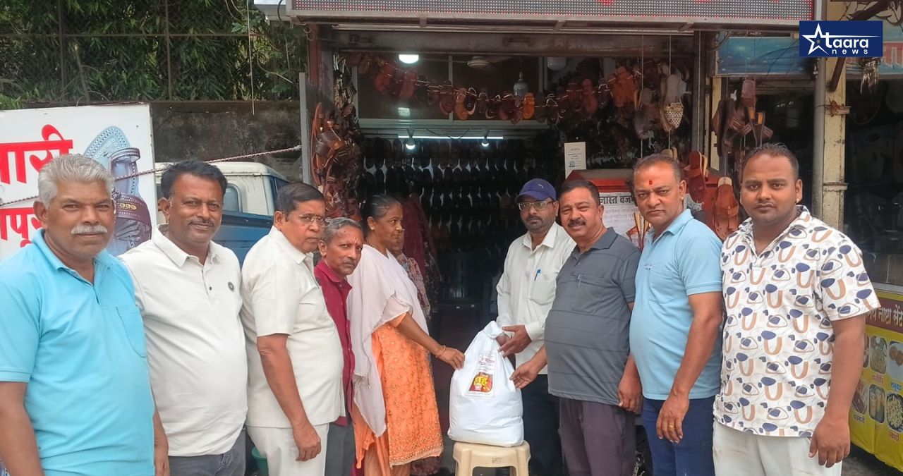 Shahu Chhatrapati Foundation Launches ‘Shahu Shidha Kit’ Distribution Drive on Rajarshi Shahu Maharaj’s 152nd Birth Anniversary